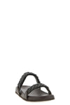 precious braided straps sandals