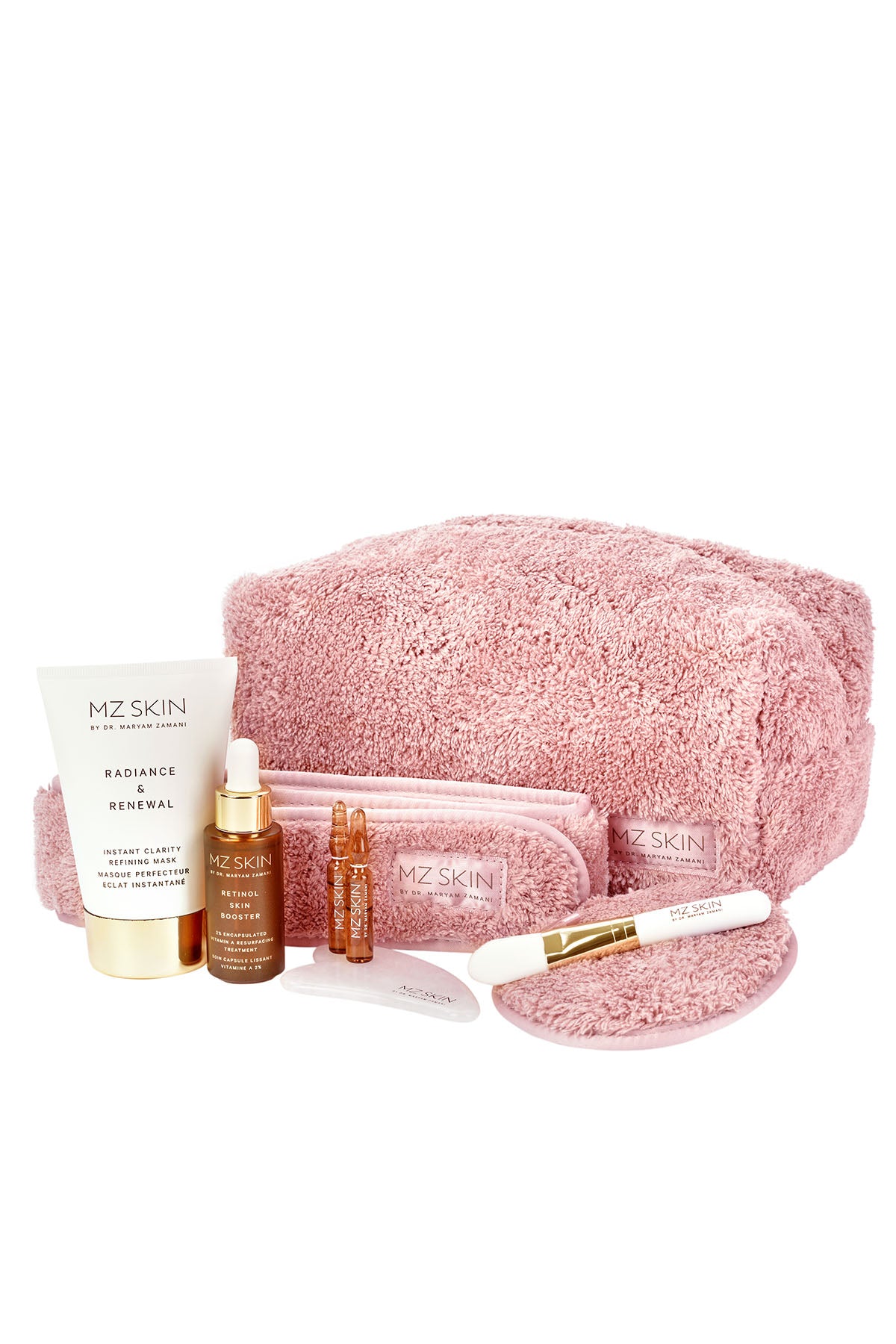 instant radiance facial kit