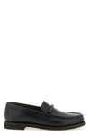 penny loafer smooth leather loafers