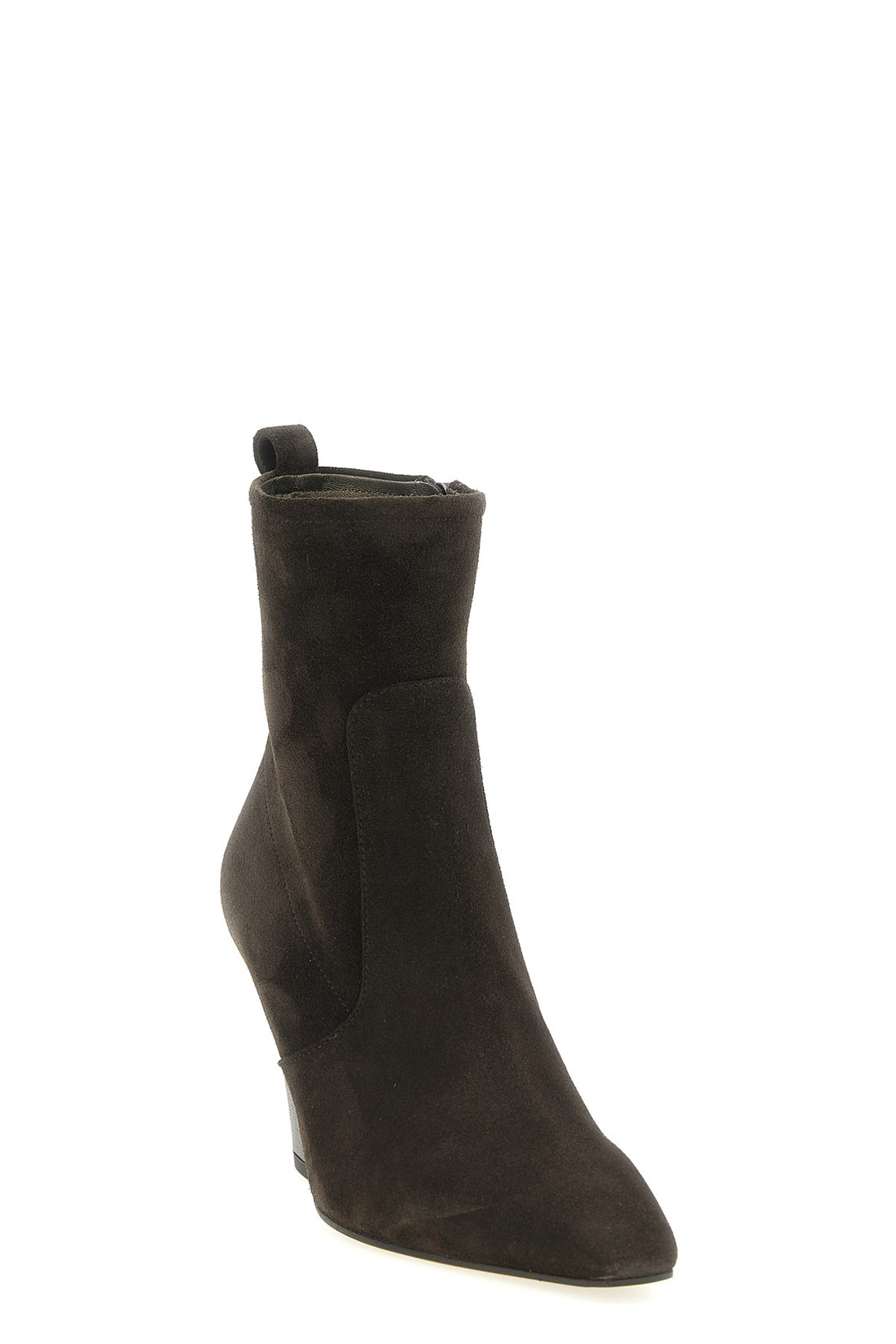 BRUNELLO CUCINELLI 37 suede ankle boots