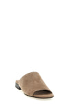 suede sandals