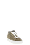 the brunello cucinelli low-top sneaker redefines sporty aesthetics through metic
