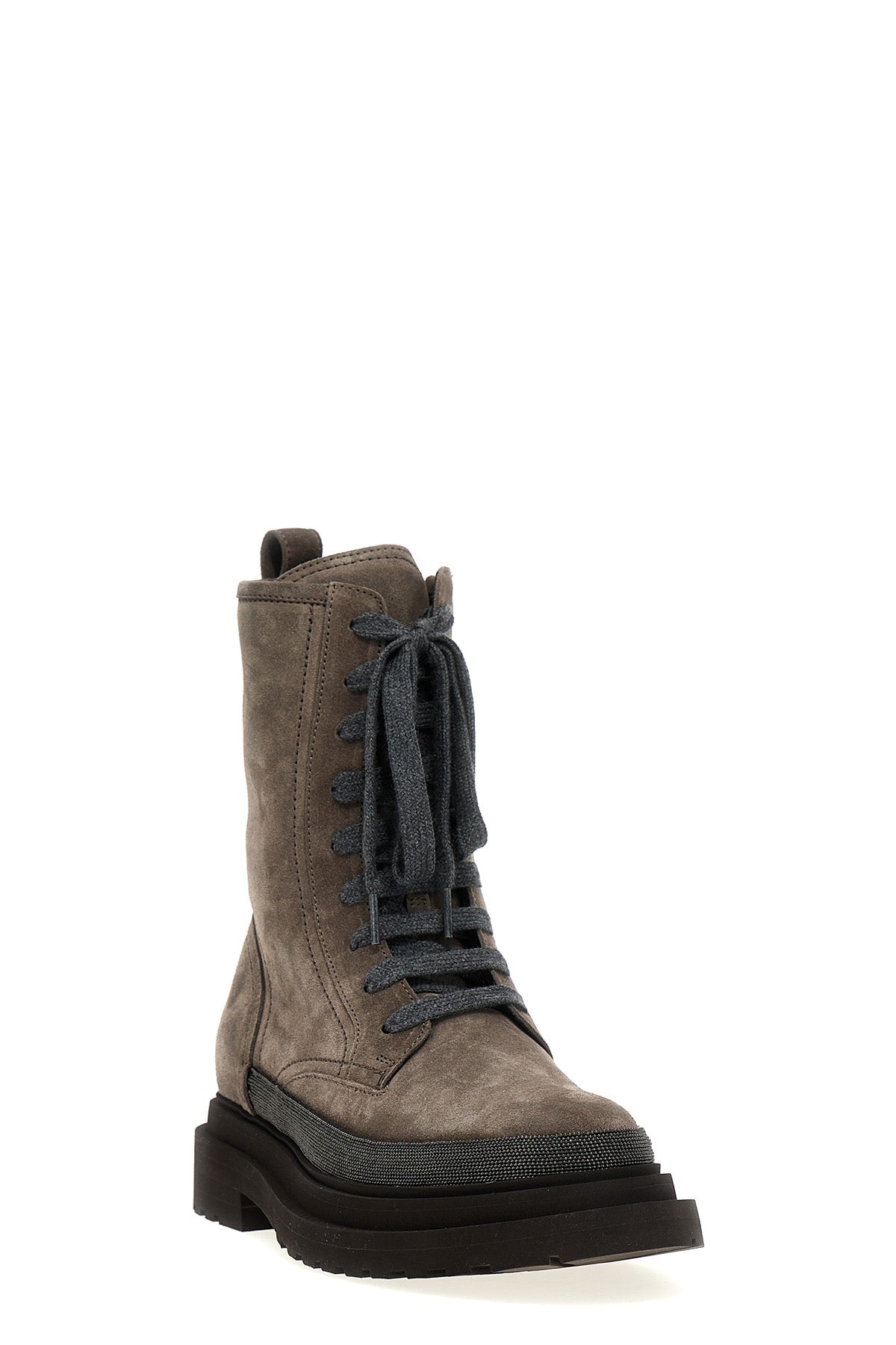 suede ankle boots