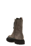 suede ankle boots