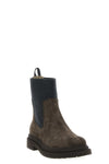 suede ankle boots