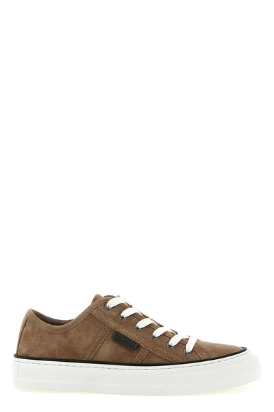 brunello cucinelli sneakers define a new standard of everyday luxury through an