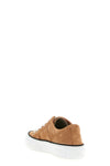 suede sneakers