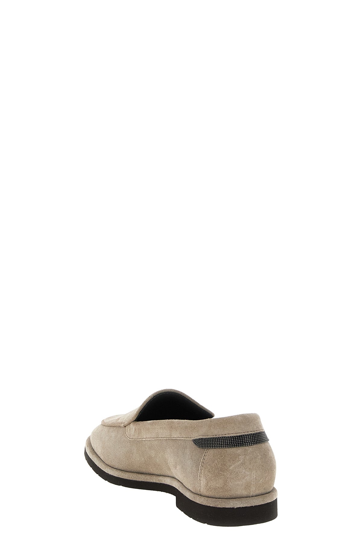 brunello cucinelli loafers redefine everyday elegance through a classic silhouet