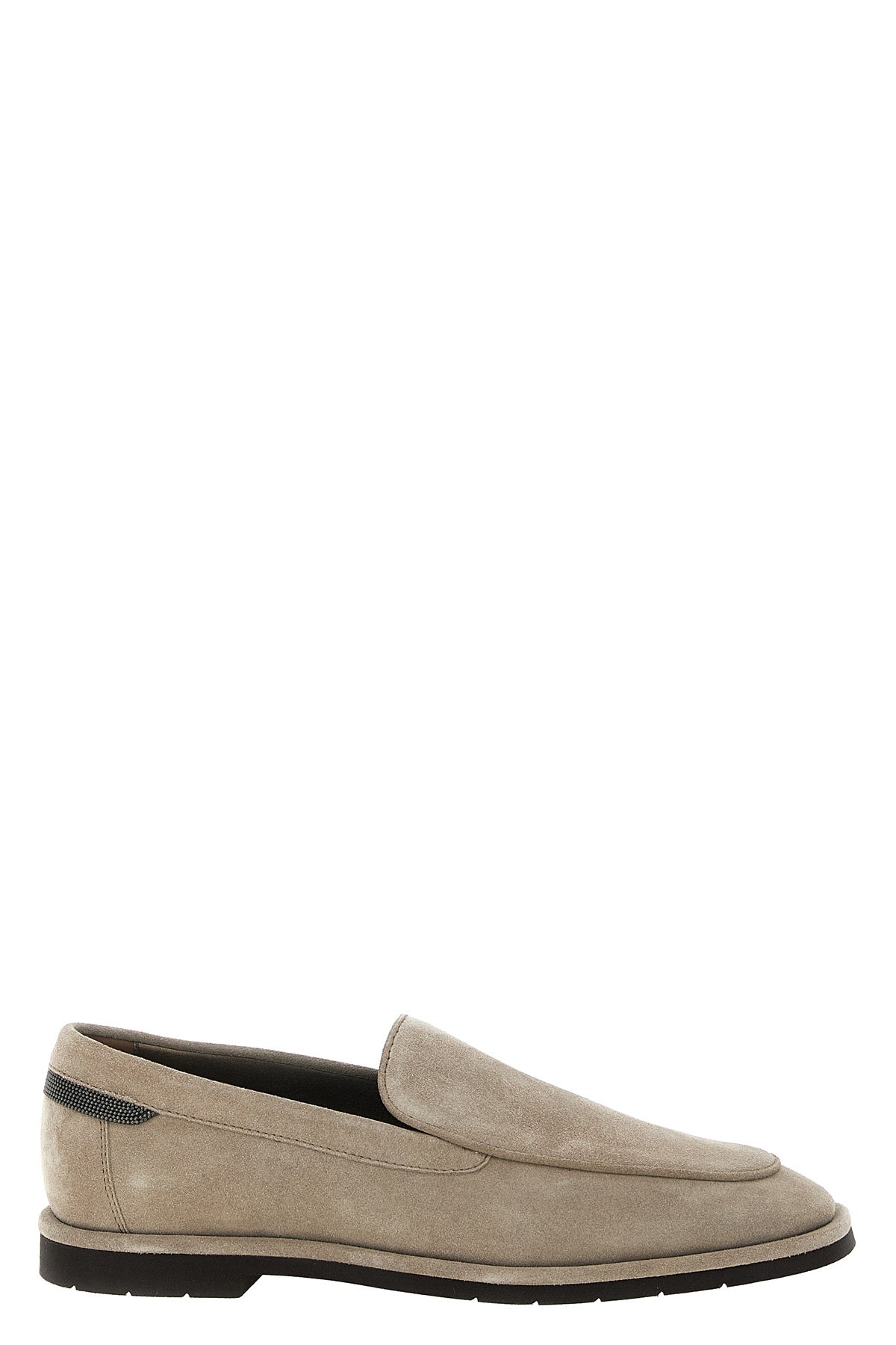 brunello cucinelli loafers redefine everyday elegance through a classic silhouet