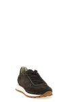 suede sneakers