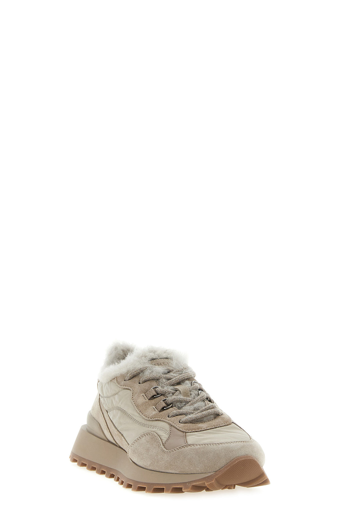 BRUNELLO CUCINELLI 37 brunello cucinelli active sneakers redefine outdoor aesthetics through a metic
