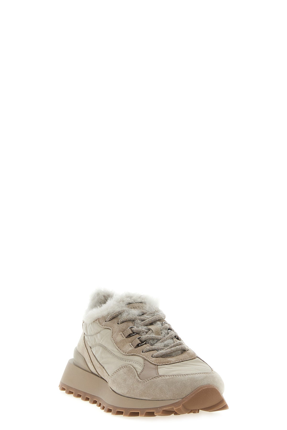 brunello cucinelli active sneakers redefine outdoor aesthetics through a metic