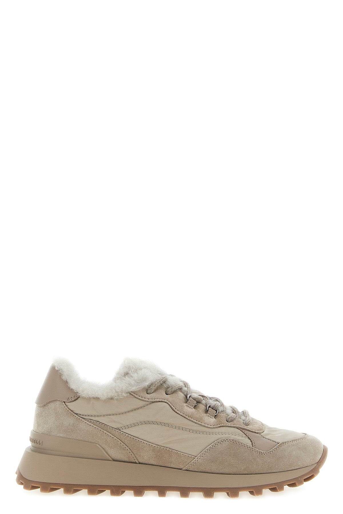 brunello cucinelli active sneakers redefine outdoor aesthetics through a metic