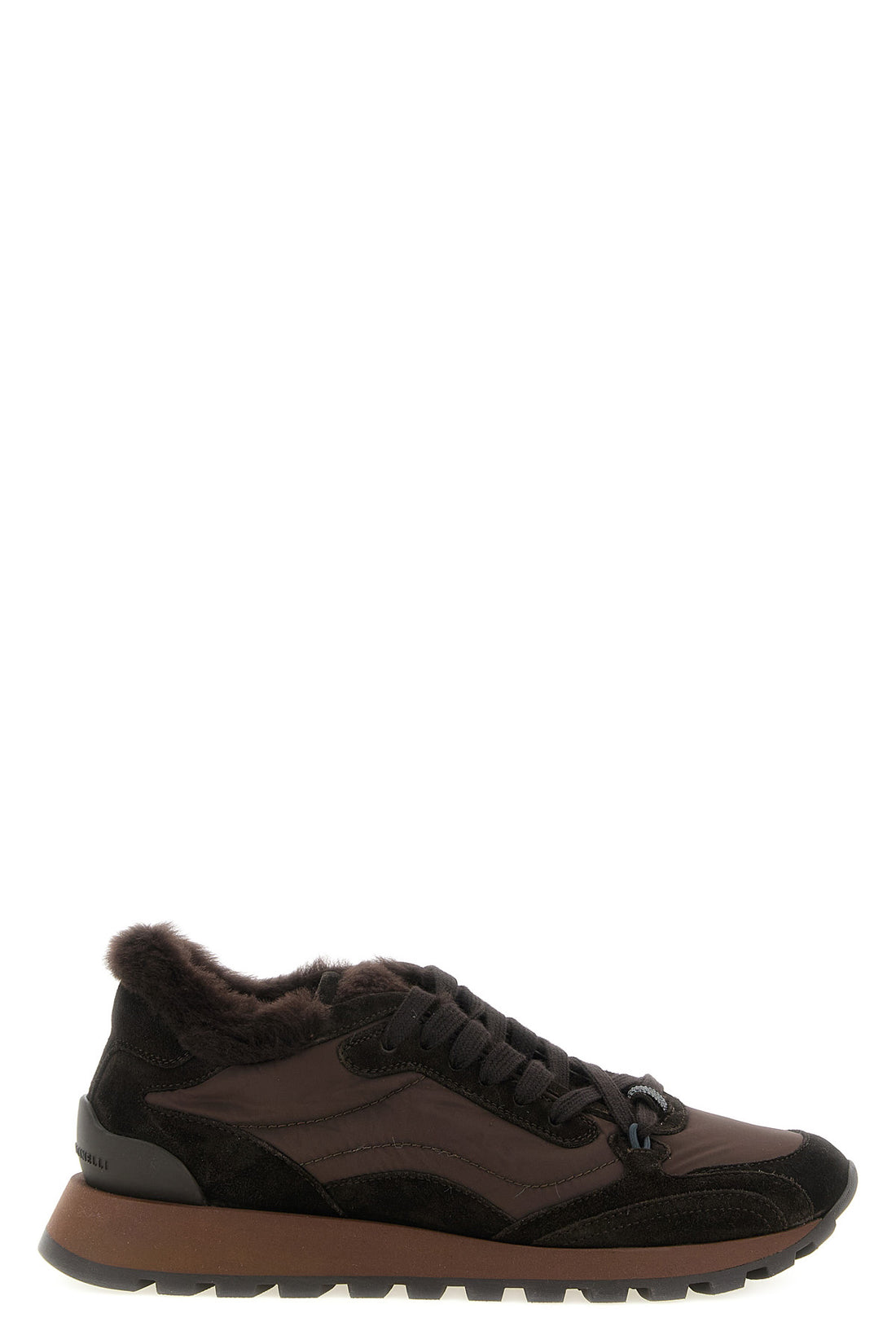 BRUNELLO CUCINELLI 37 brunello cucinellis active sneakers blend a sporty aesthetic