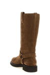 brunello cucinelli boots redefine urban aesthetics through a rigorous constructi