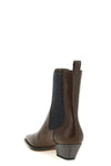 brunello cucinelli ankle boots redefine the codes of classic footwear through ge