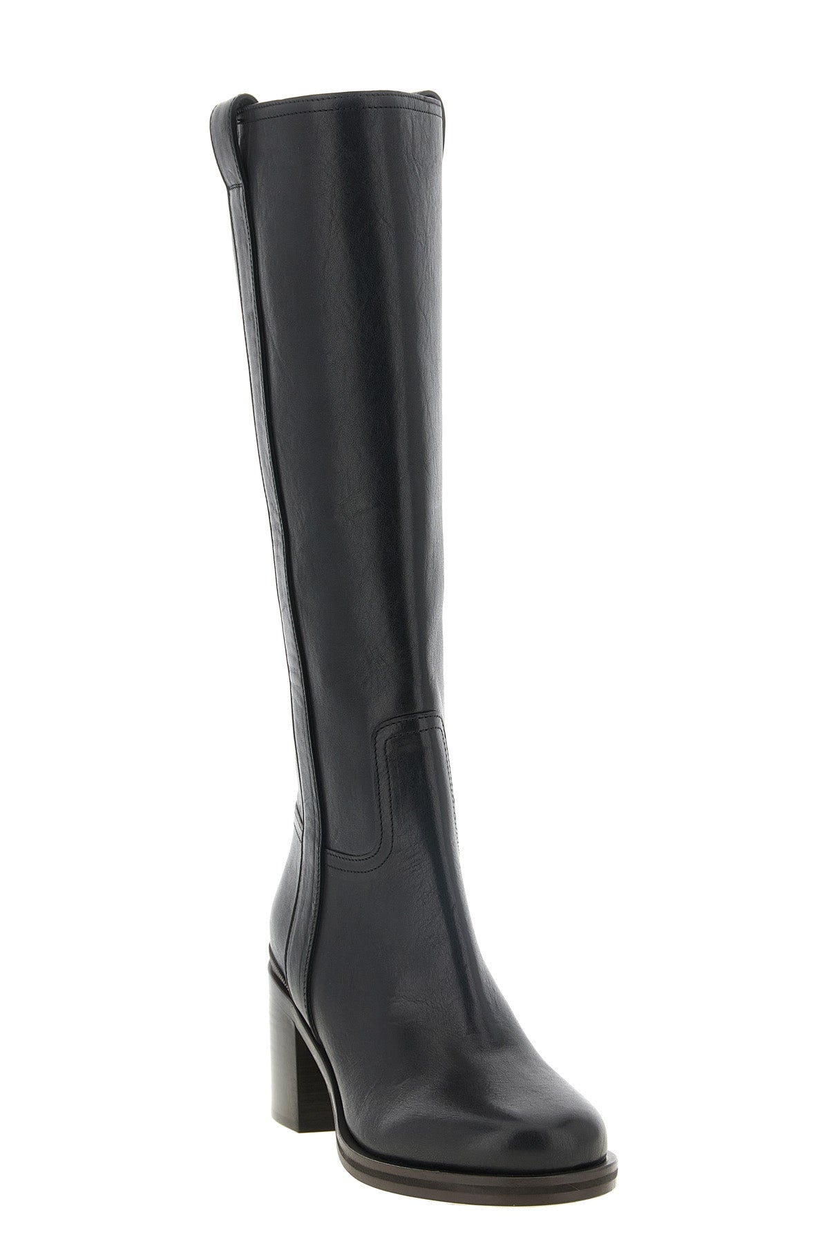 brunello cucinelli high boots in fine riding leather embody the craftsmanship ex