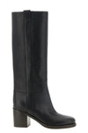 brunello cucinelli high boots in fine riding leather embody the craftsmanship ex
