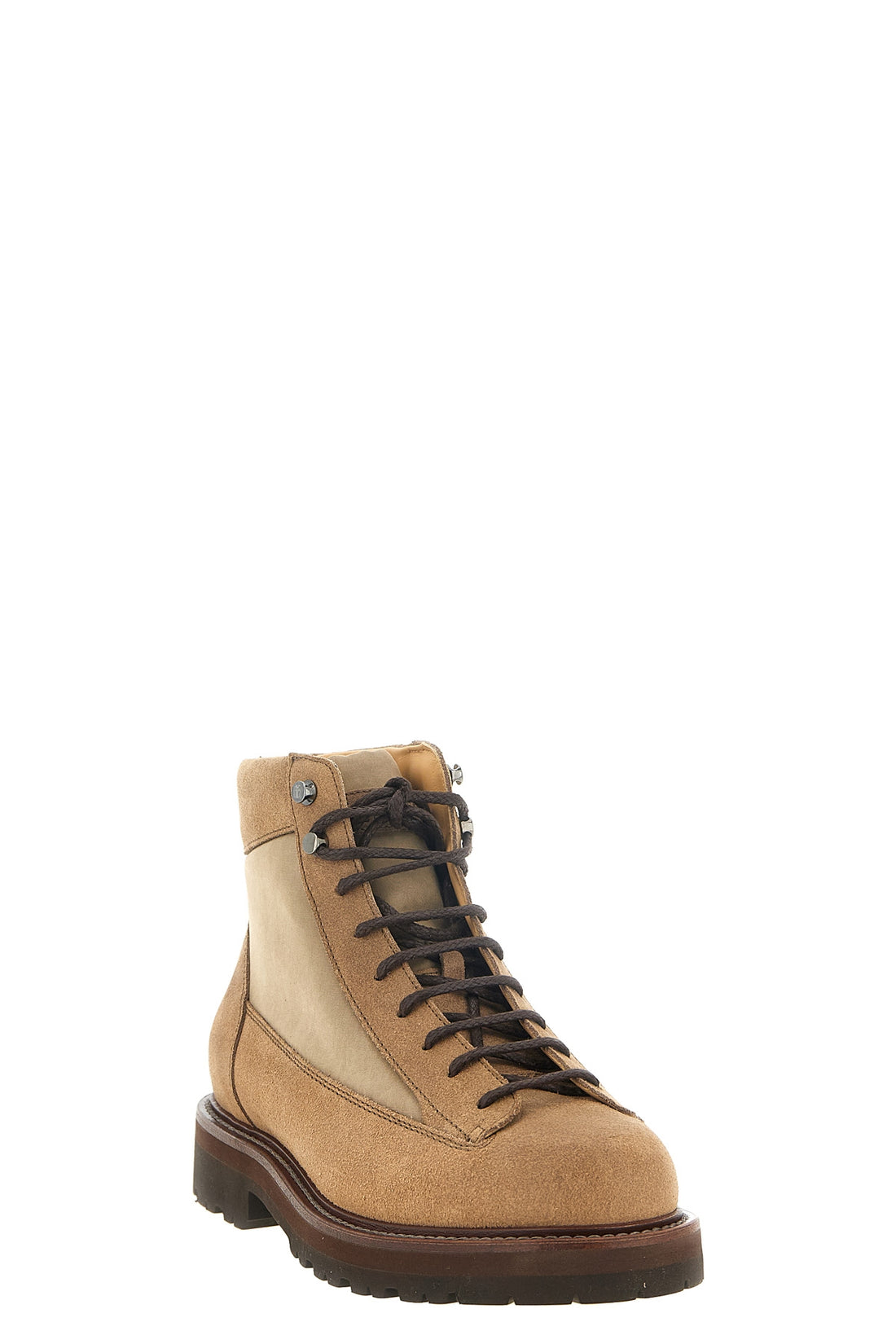 BRUNELLO CUCINELLI 40 the brunello cucinelli urban outdoor ankle boots
