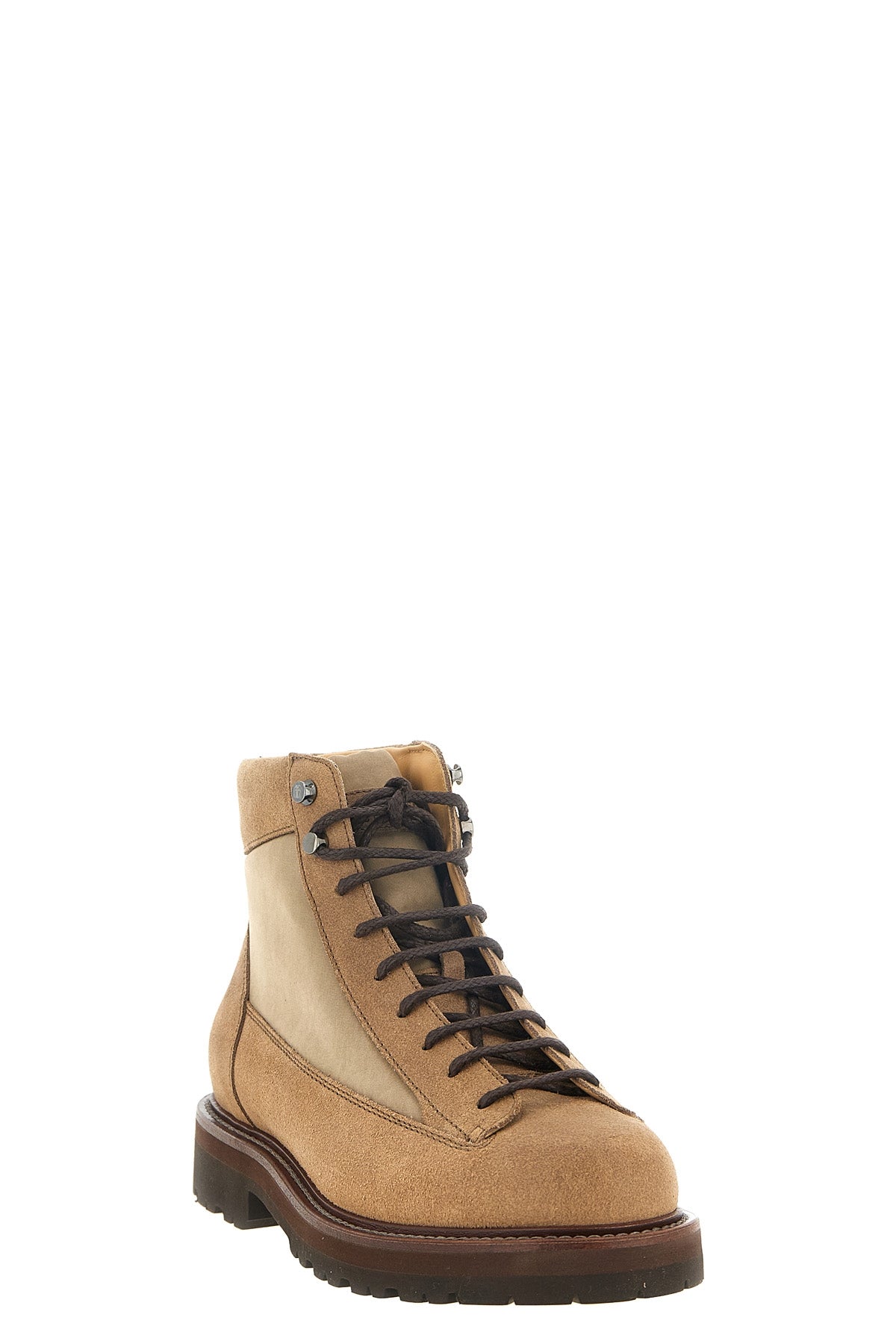 the brunello cucinelli urban outdoor ankle boots