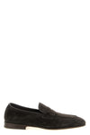 suede loafers penny loafer model