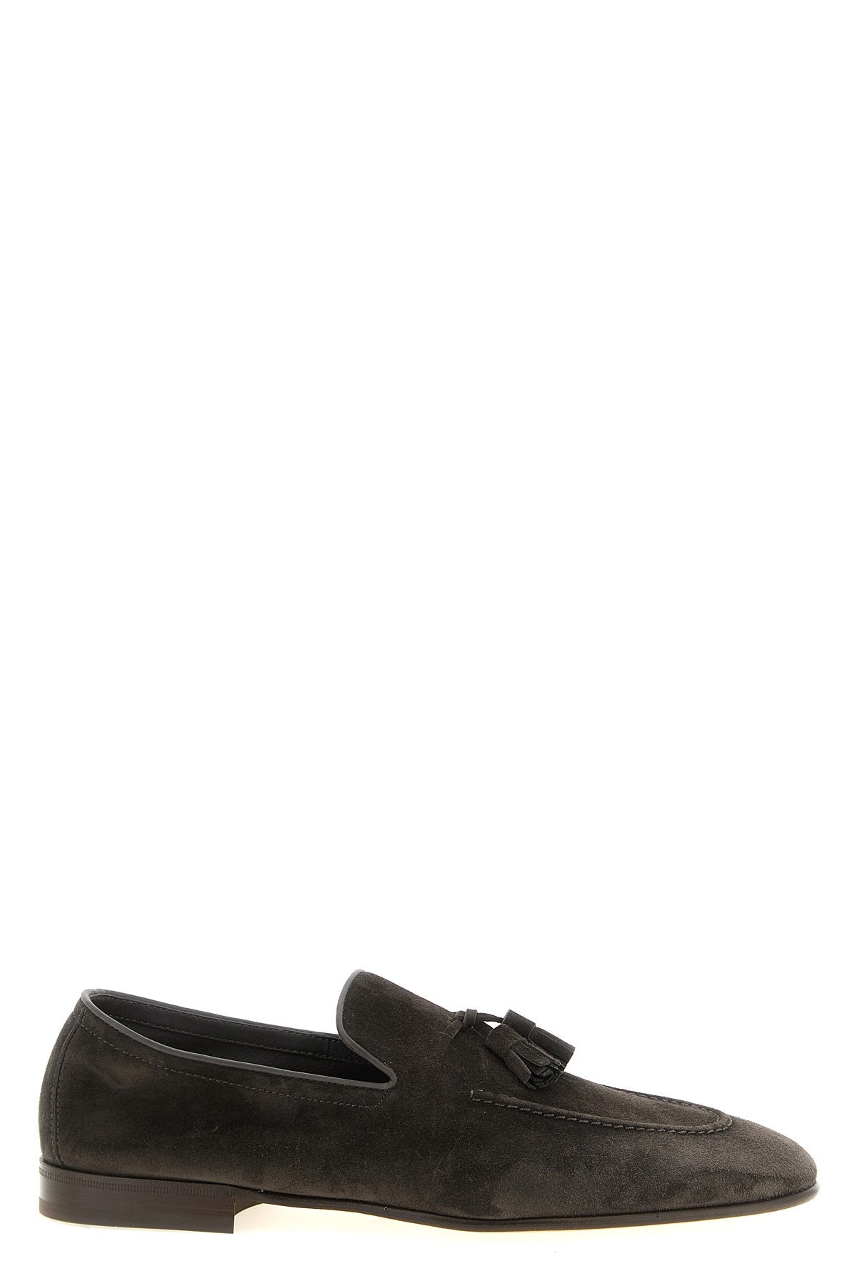 suede penny loafer loafers