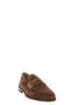 suede loafers penny loafer model