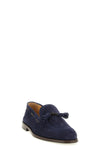 suede loafers