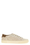 suede sneakers