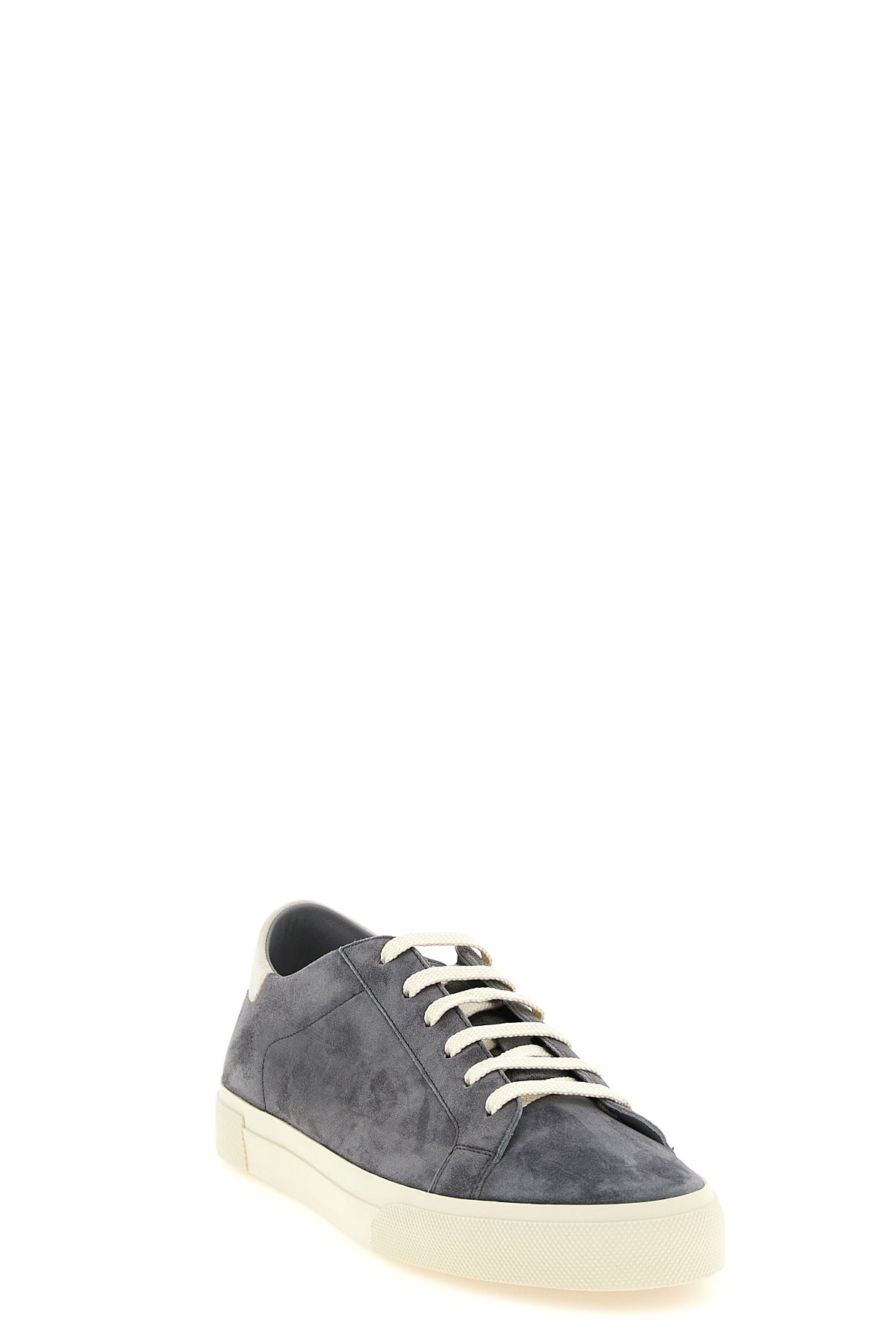 suede sneakers