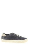 suede sneakers