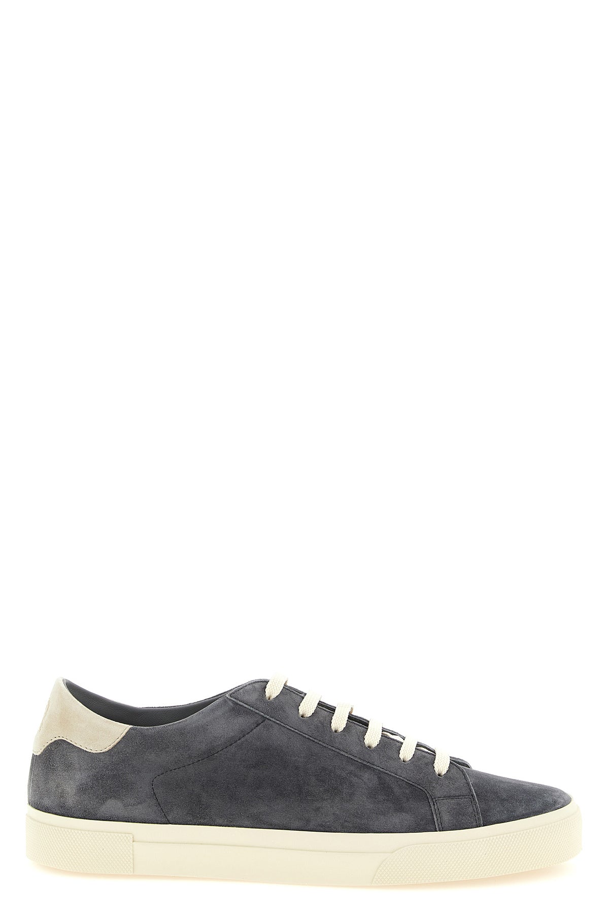 suede sneakers