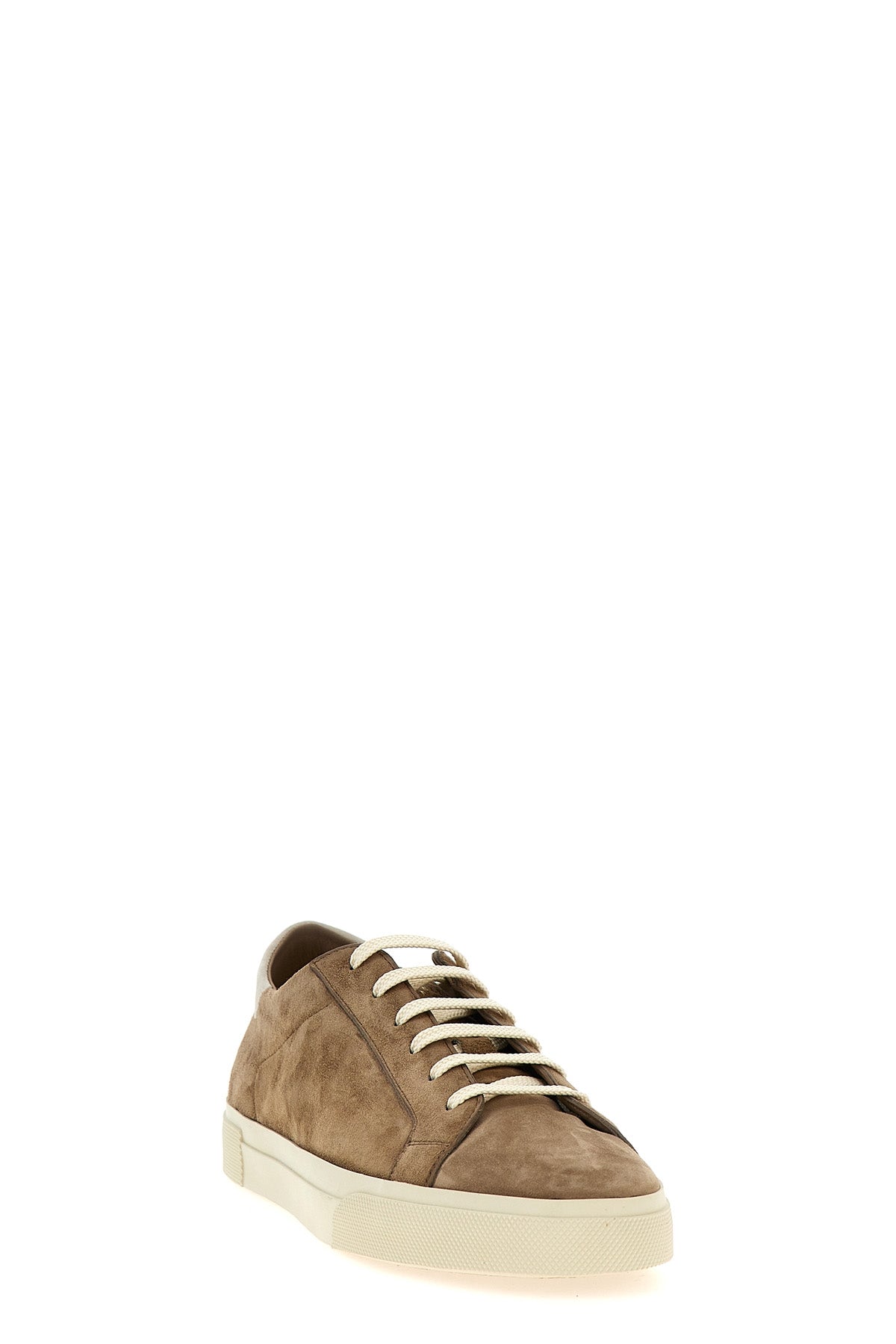 suede sneakers