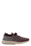 brunello cucinellis runners sneakers set a new standard of sporty luxury thro