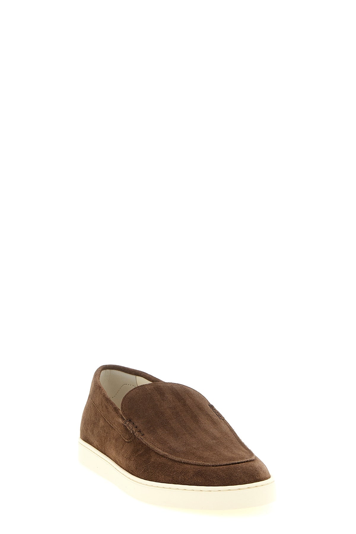 suede sneakers