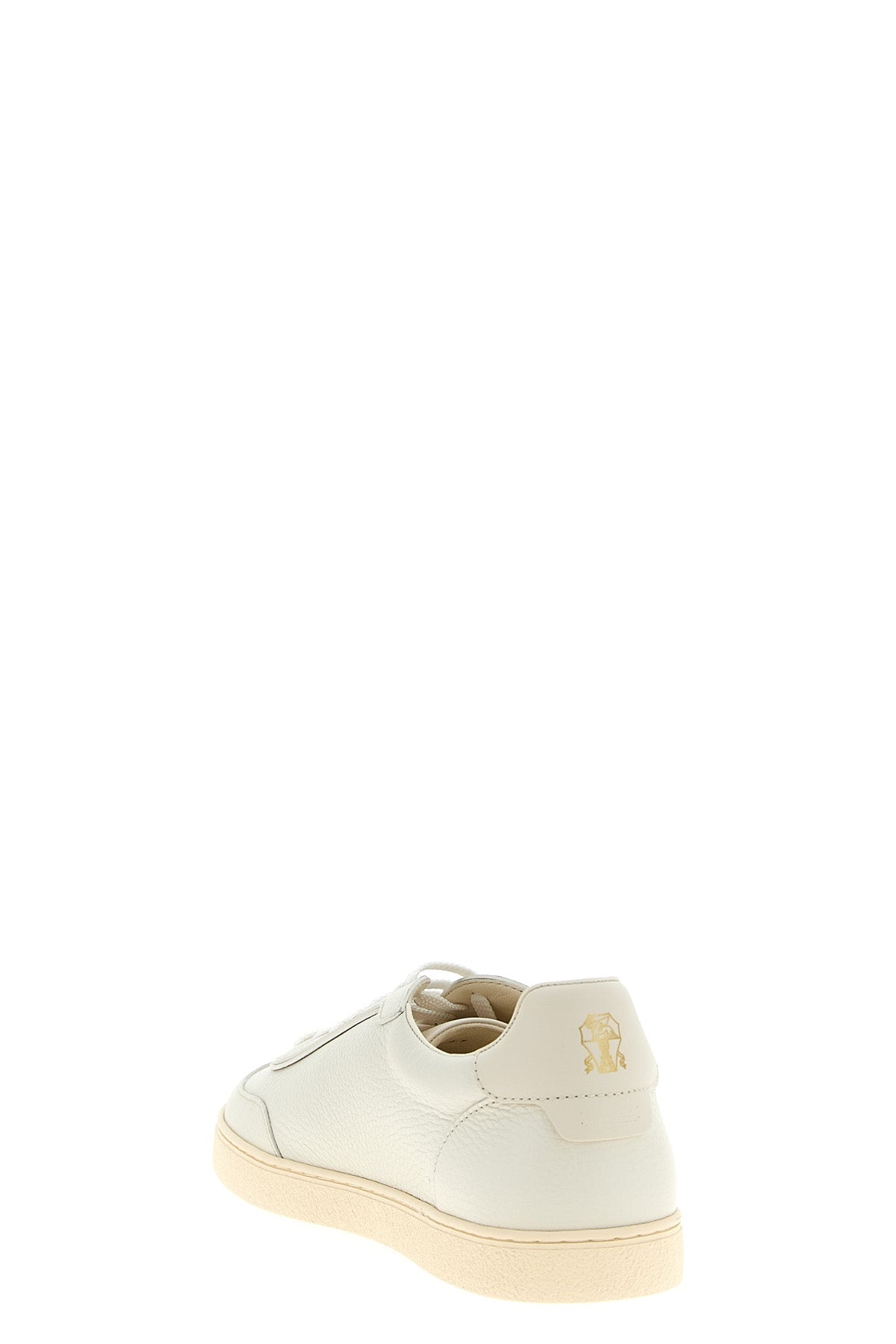 deer leather sneakers