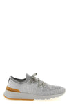 knitted sneakers