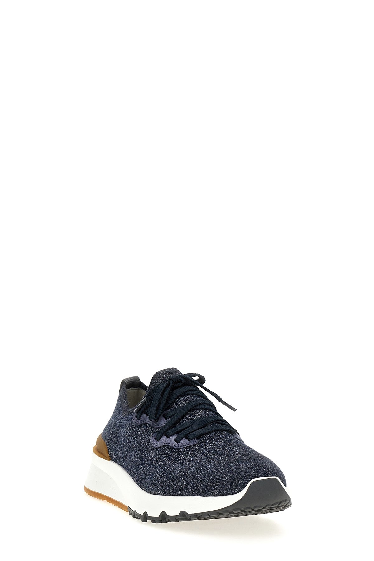 knitted sneakers