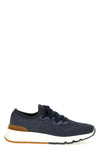knitted sneakers