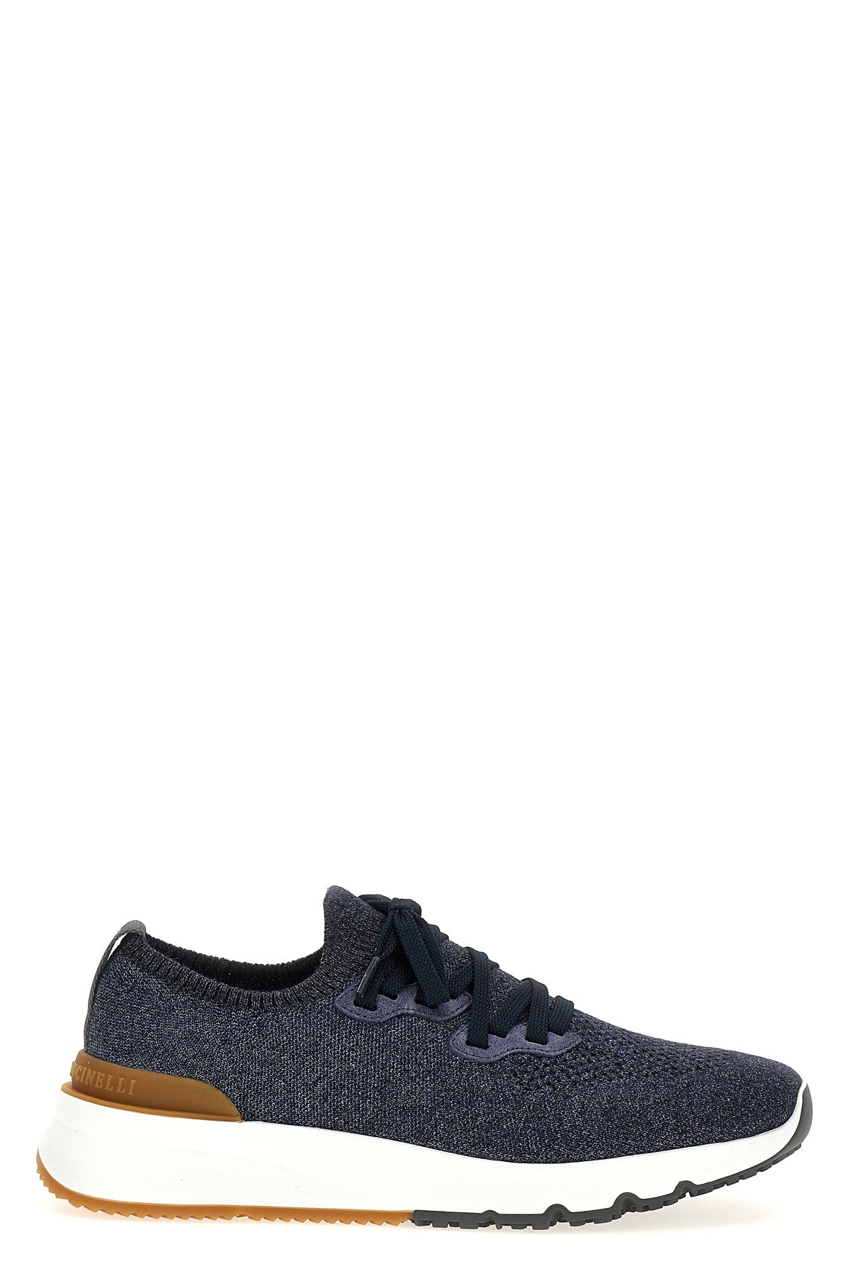 knitted sneakers