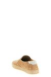 slip-on suede espadrilles