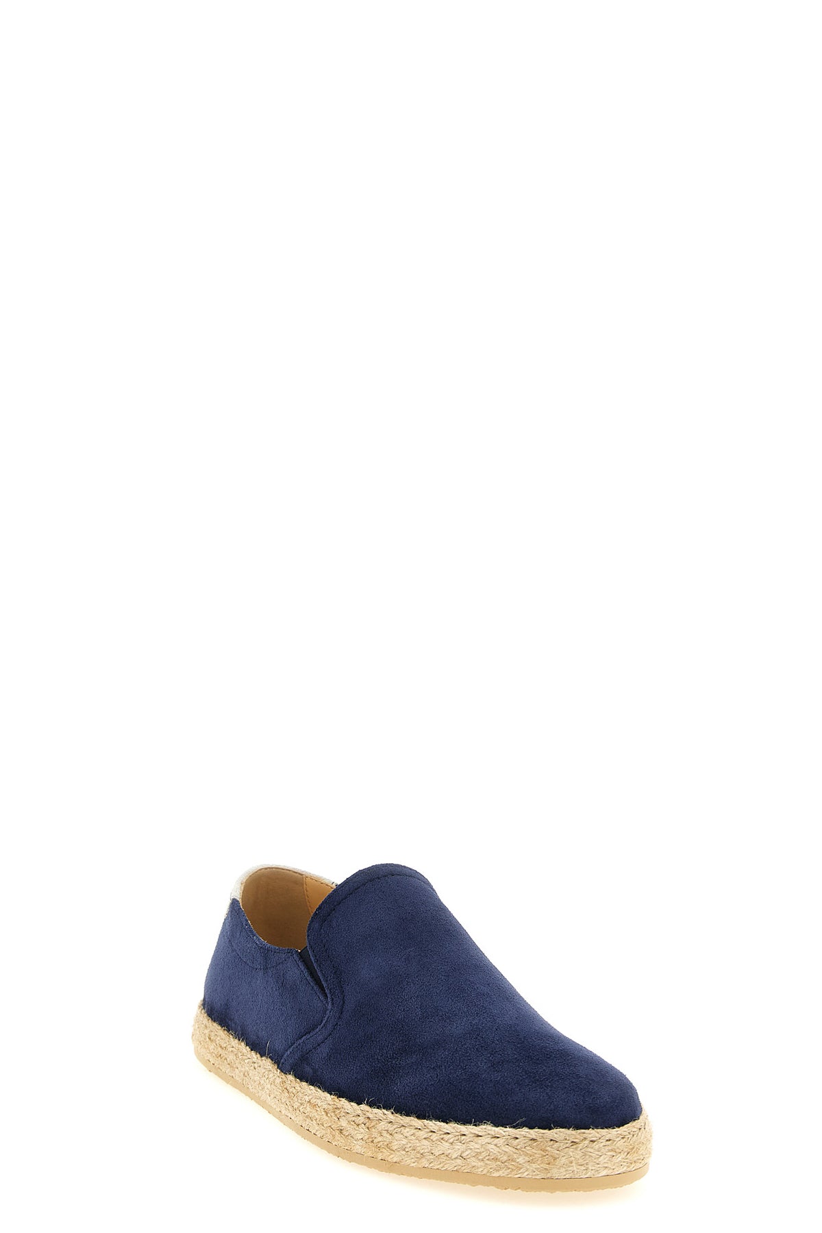 suede espadrilles