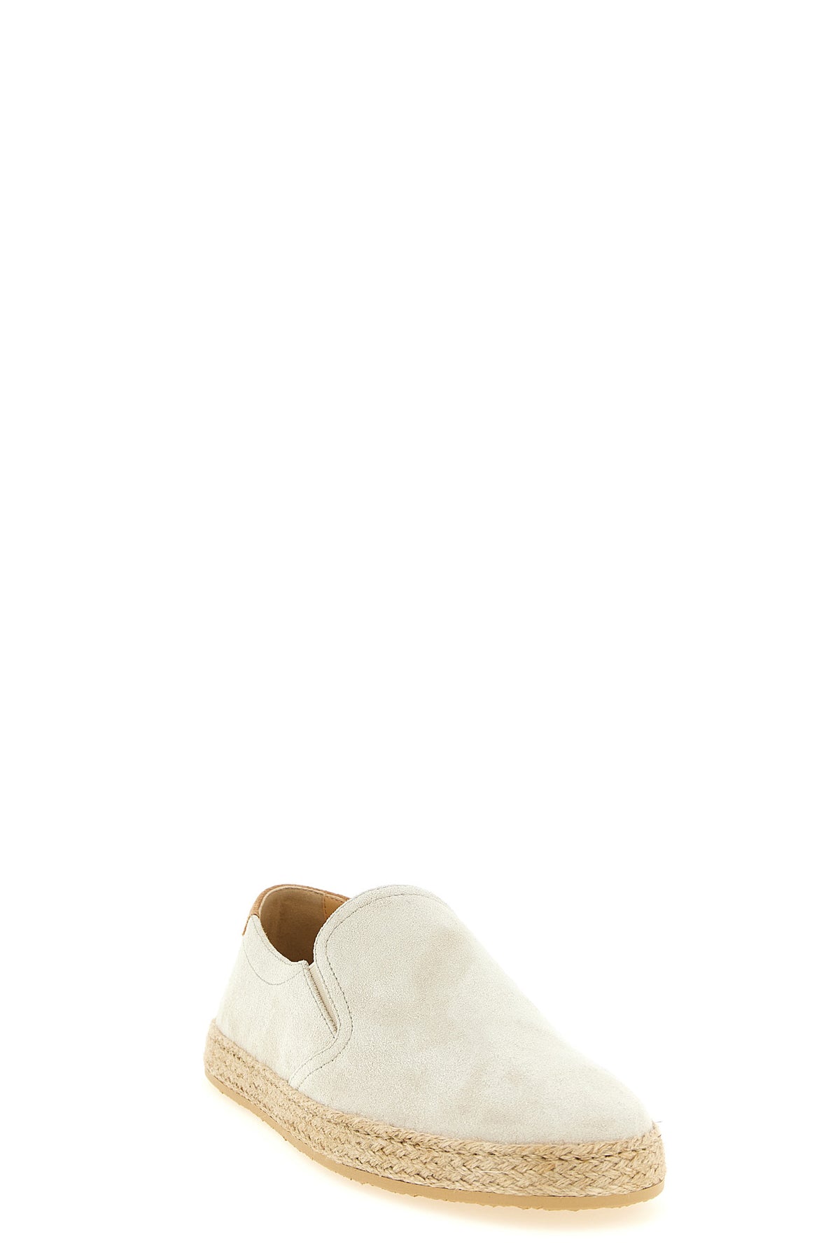 suede espadrilles