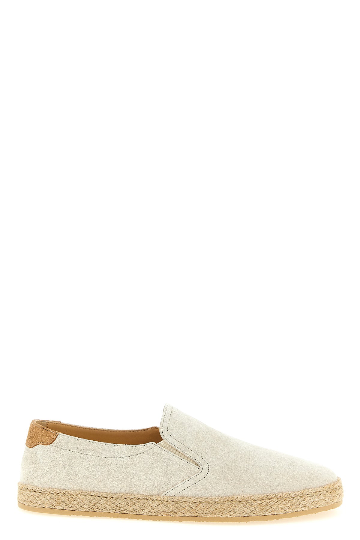 suede espadrilles