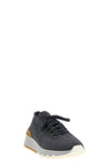 brunello cucinelli runners cotton knit sneakers combine advanced textile engin