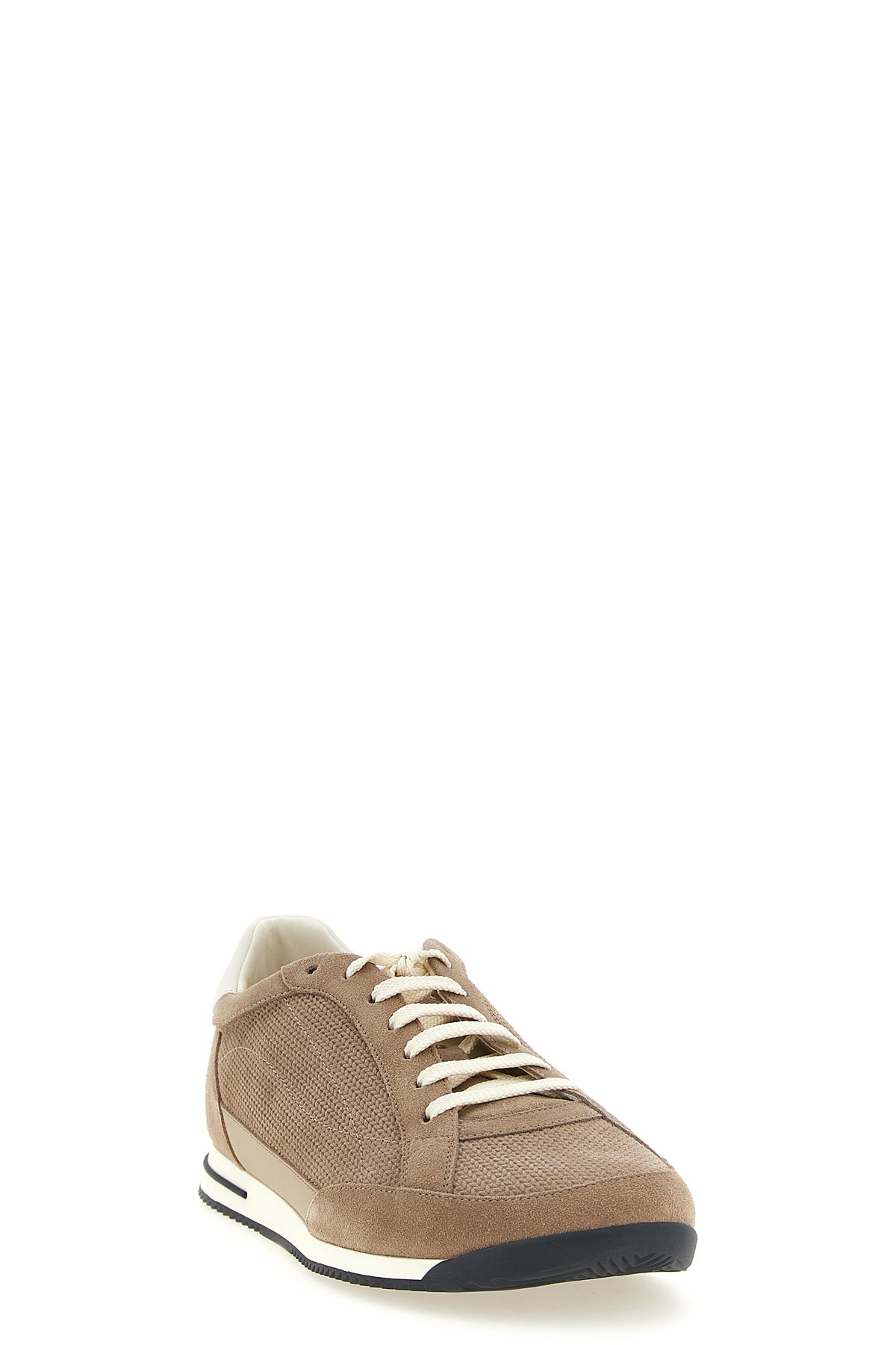 velvety suede sneakers