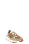 the brunello cucinelli runners sneakers stand out for a panel construction tha