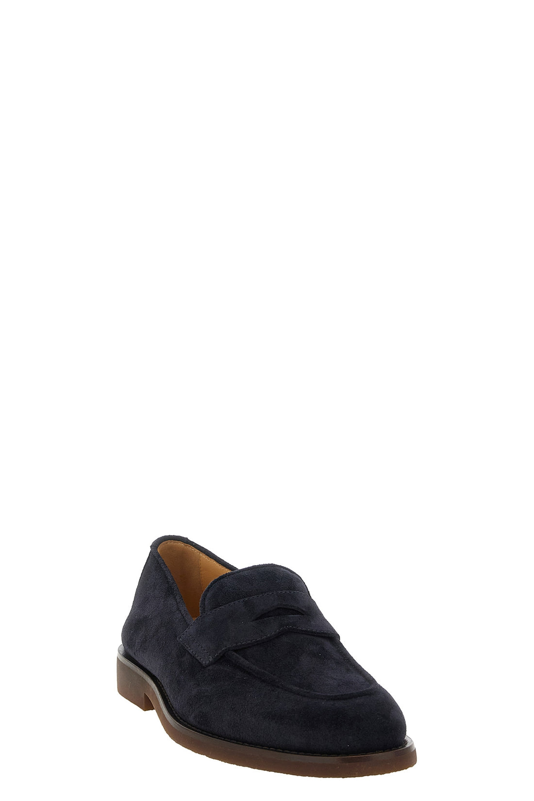 BRUNELLO CUCINELLI 41 brunello cucinelli penny loafer loafers