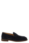 brunello cucinelli penny loafer loafers