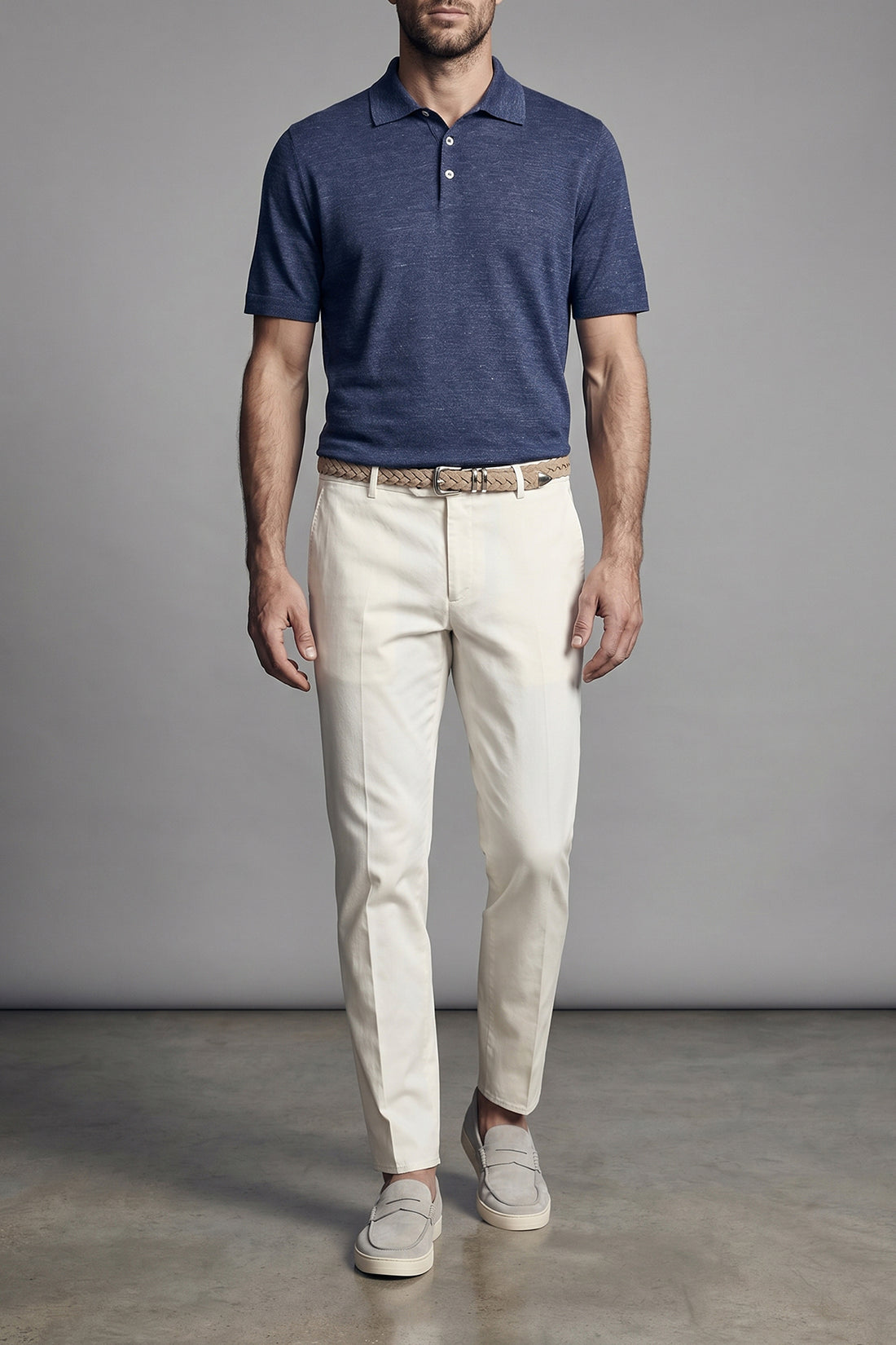 BRUNELLO CUCINELLI 43 suede sneakers